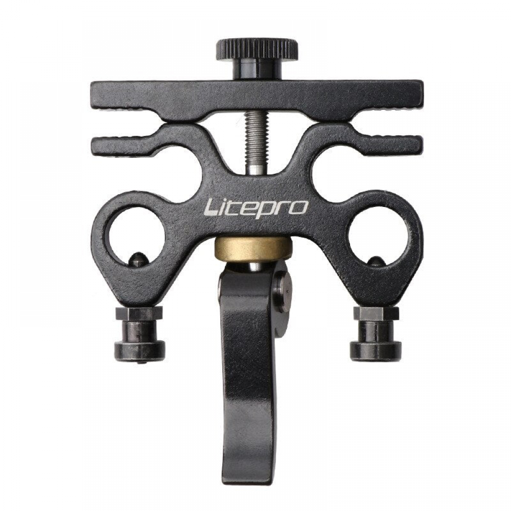 Meroca Litepro Quick Release Pedal Portable Device