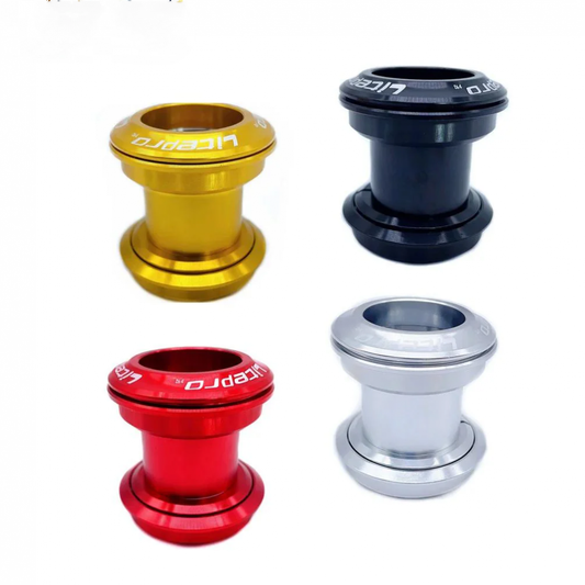 Meroca Litepro For Birdy 3 Bicycle Headset Aluminum Alloy Built In 44MM Folding Bike Head Bowl