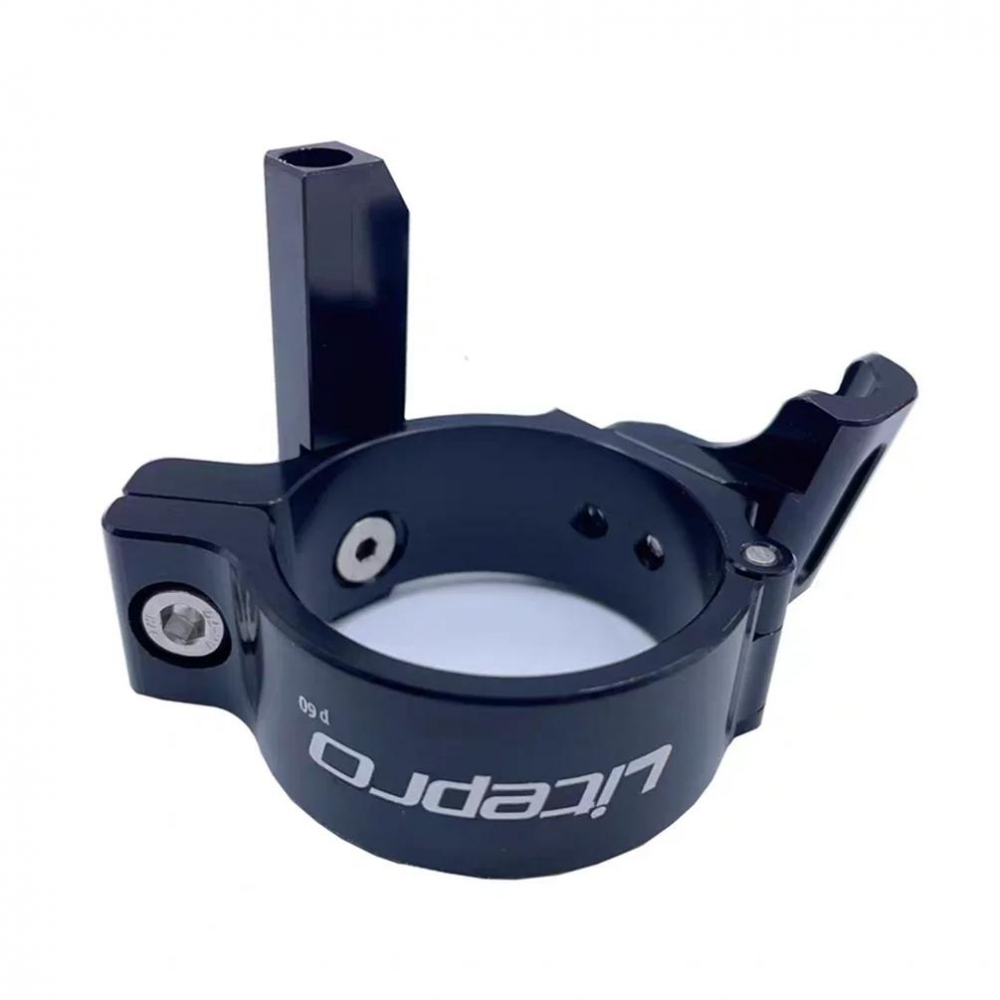 Meroca Litepro Front Shift Adapter For Birdy JP8 Jex Faa083 Bicycle Double Chainring Converter Hanger Lug