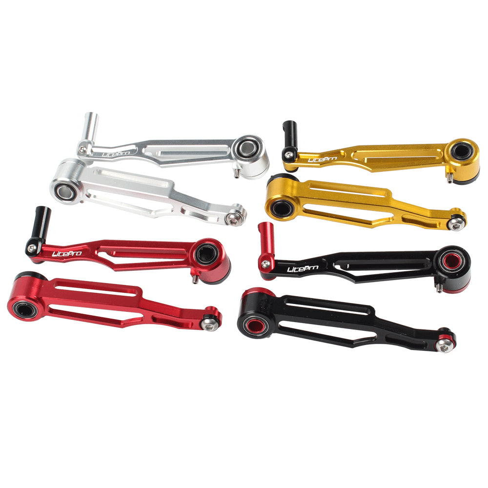 Meroca Litepro Folding Bike 82mm 108mm V brake