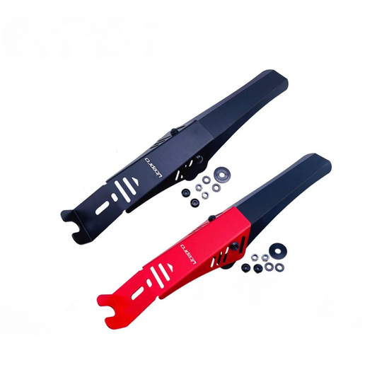 Meroca Litepro For Birdy 2 3 Bicycle Fender Folding Bike Aluminum Alloy Mudguard