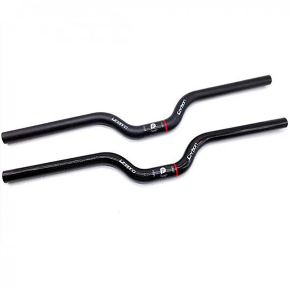 Meroca Litepro M Handlebar Carbon Fiber 25.4 x 580MM