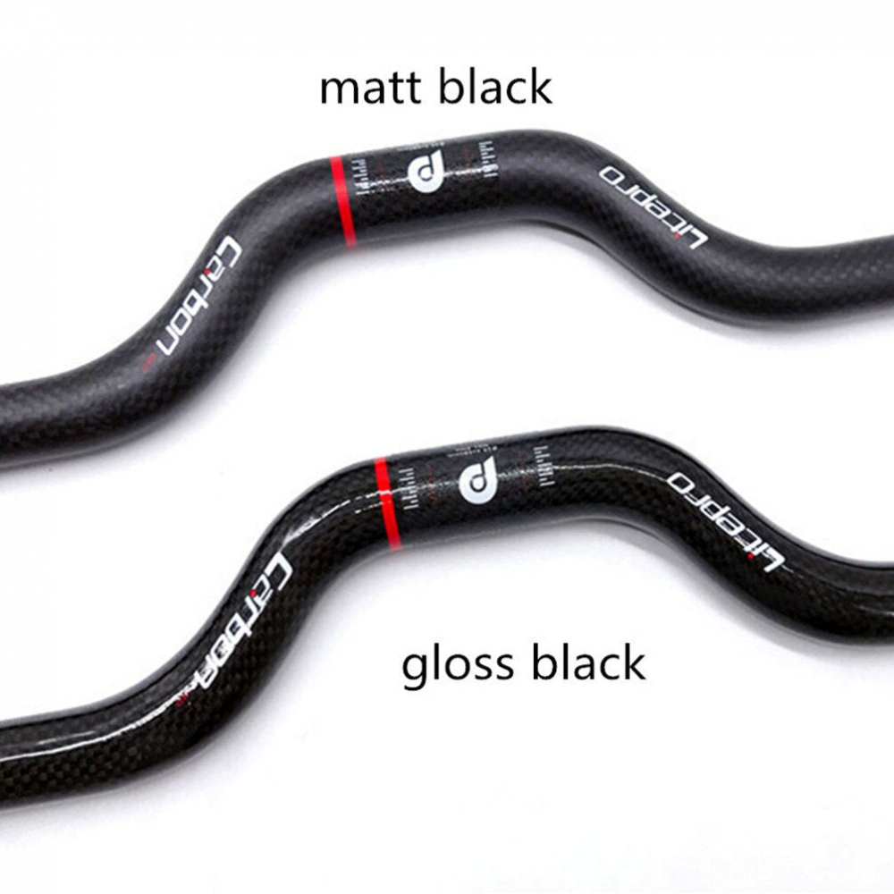 Meroca Litepro M Handlebar Carbon Fiber 25.4 x 580MM