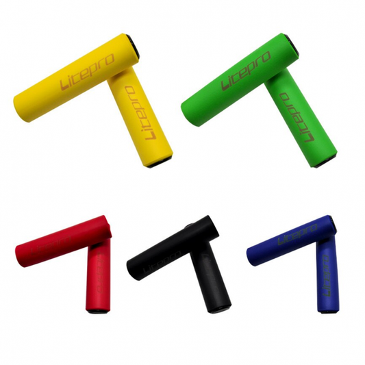 Meroca Litepro Silicone handlebar grips