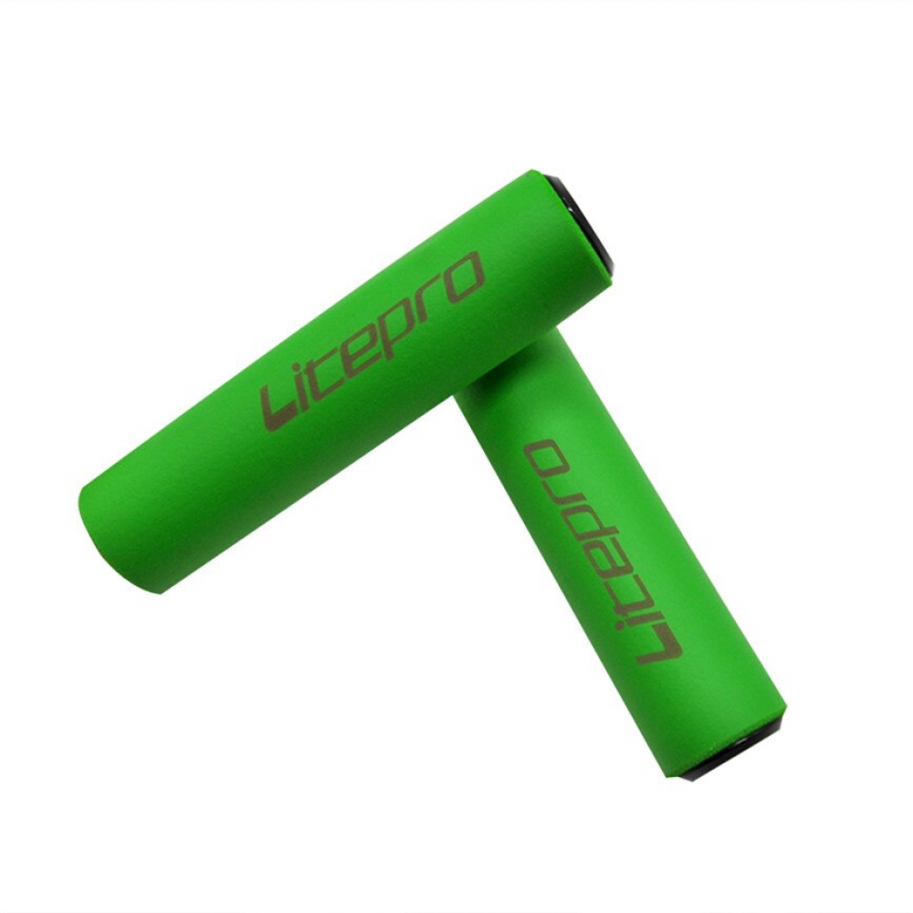 Meroca Litepro Silicone handlebar grips