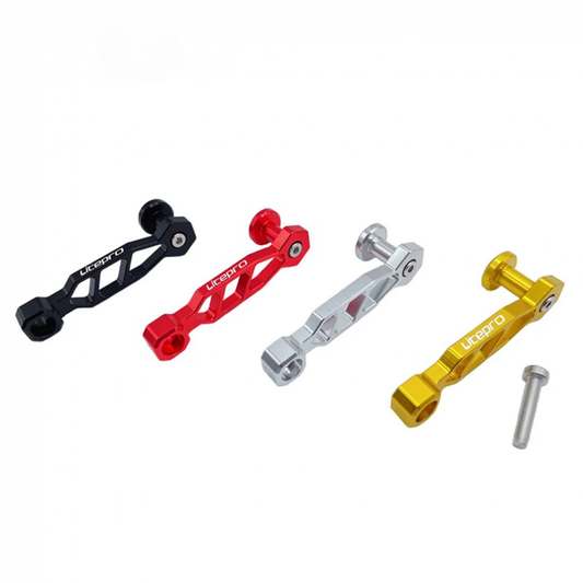 Meroca Litepro Rear Derailleur Anti-dropping Chain For Birdy 2 3 Bicycle