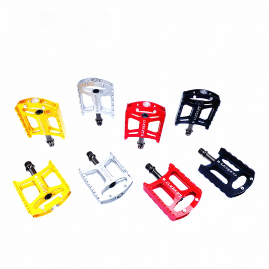 Meroca Litepro S5 Folding Bicycle Hollow Bearing 412 Pedal