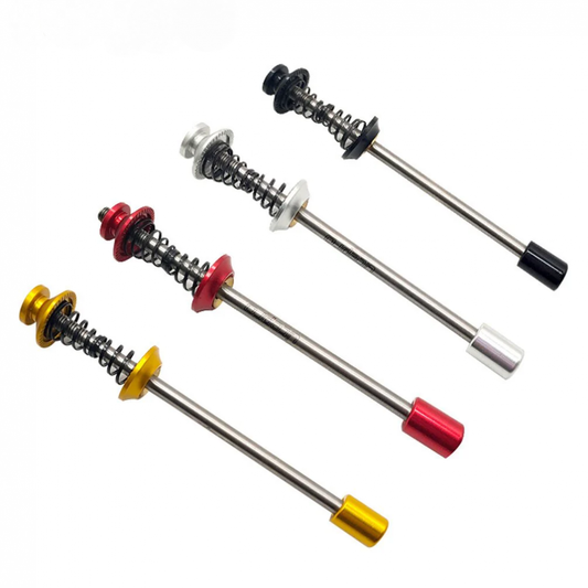 Meroca Litepro Titanium Alloy QR  inner hexagonal lock