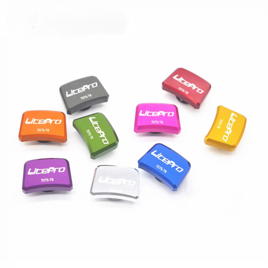 Meroca Litepro Single Chainring Square Bolts 5Pcs