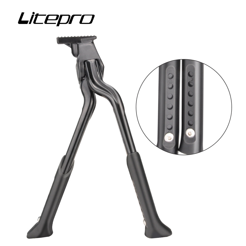MEROCA Litepro Adjustable Dual Center Kickstand