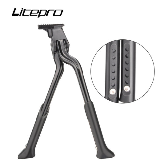 MEROCA Litepro Adjustable Dual Center Kickstand