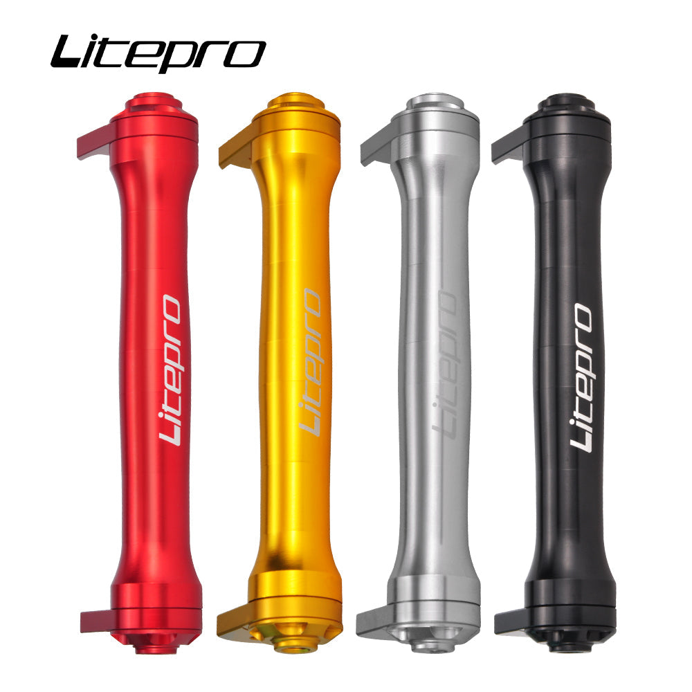 Litepro Telescopic Rod For Brompton Bicycle