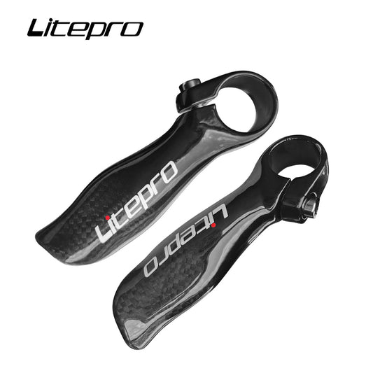 MEROCA Litepro Carbon Fiber Small Vice Handle