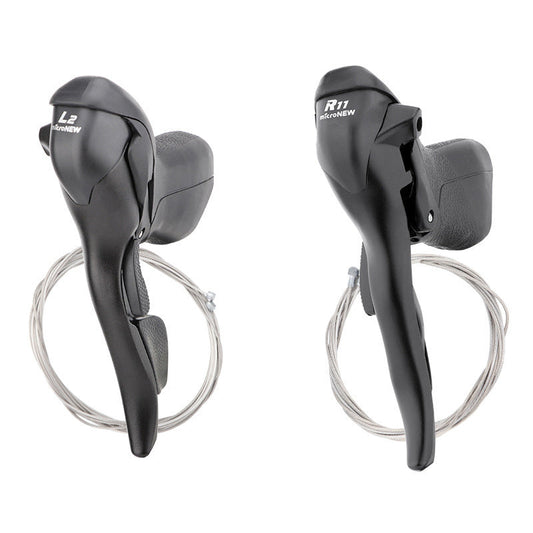 MEROCA Road Bike Shifter Brake/Shift Levers 2*11 Speed 22S
