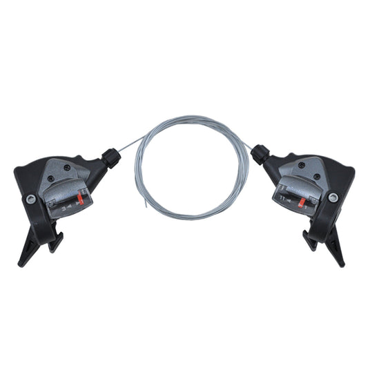 MEROCA Bicycle Shift Lever Mountain Bike 3x11 Speed 33S Shift Levers