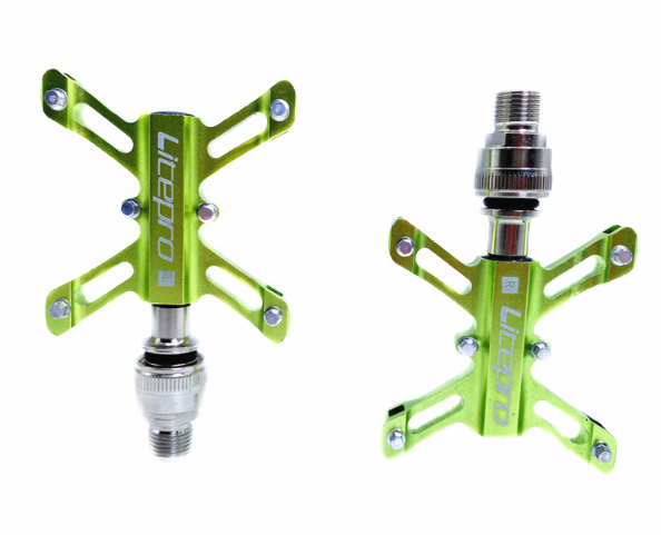 MEROCA Litepro Butterfly Quick Release Pedal Sealed Bearing