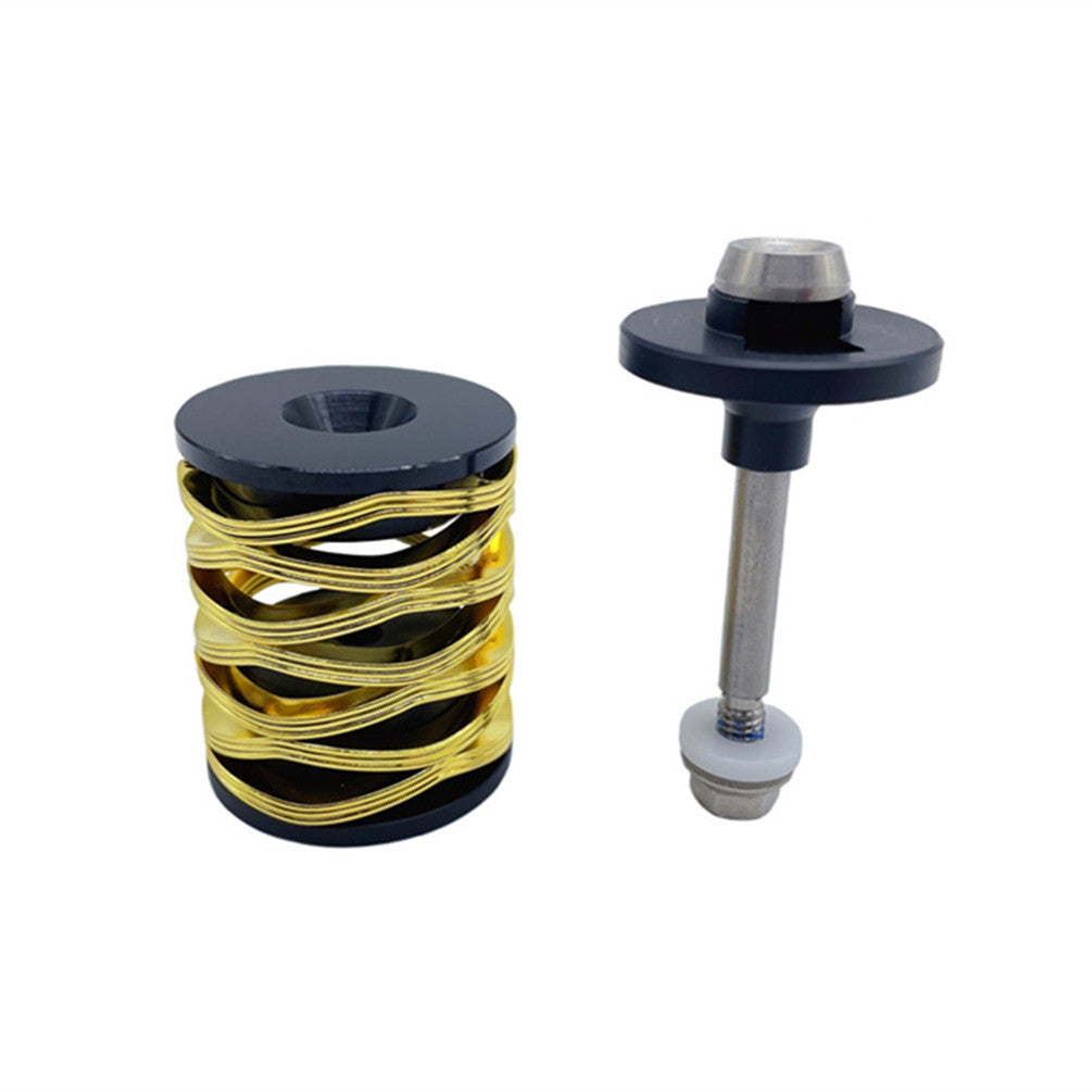 Spring Suspension Modified Rear Shock For Brompton 3Sixty Bicycle