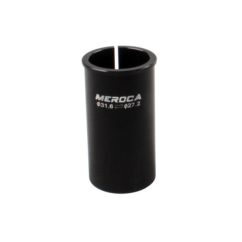 Meroca Bcycle Seatpost Shims Original 27.2mm to 28.6/30.4/30.8/31.6mm Seatpost Adapter Sleeves