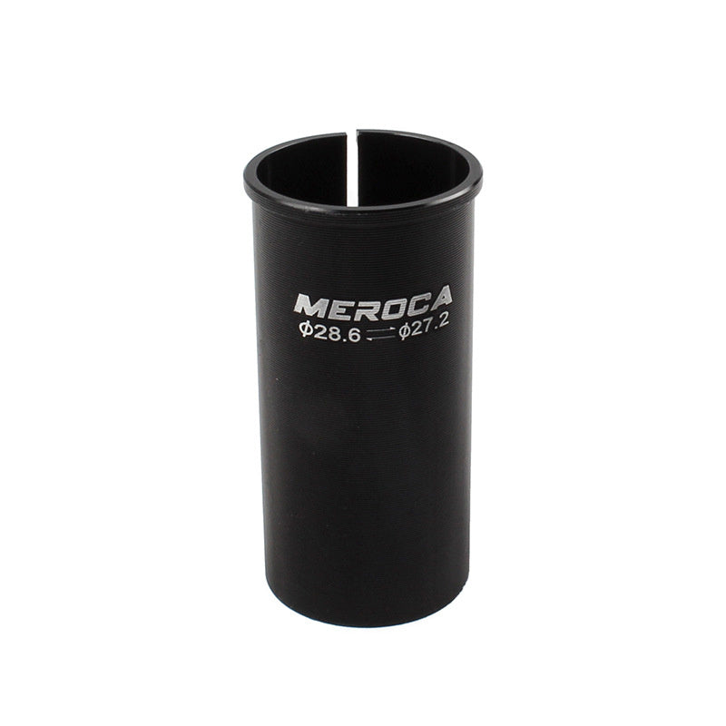 Meroca Bcycle Seatpost Shims Original 27.2mm to 28.6/30.4/30.8/31.6mm Seatpost Adapter Sleeves