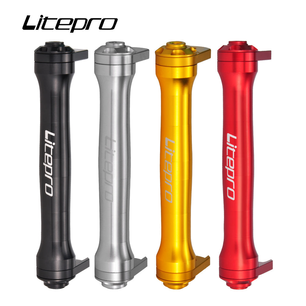 Litepro Telescopic Rod For Brompton Bicycle