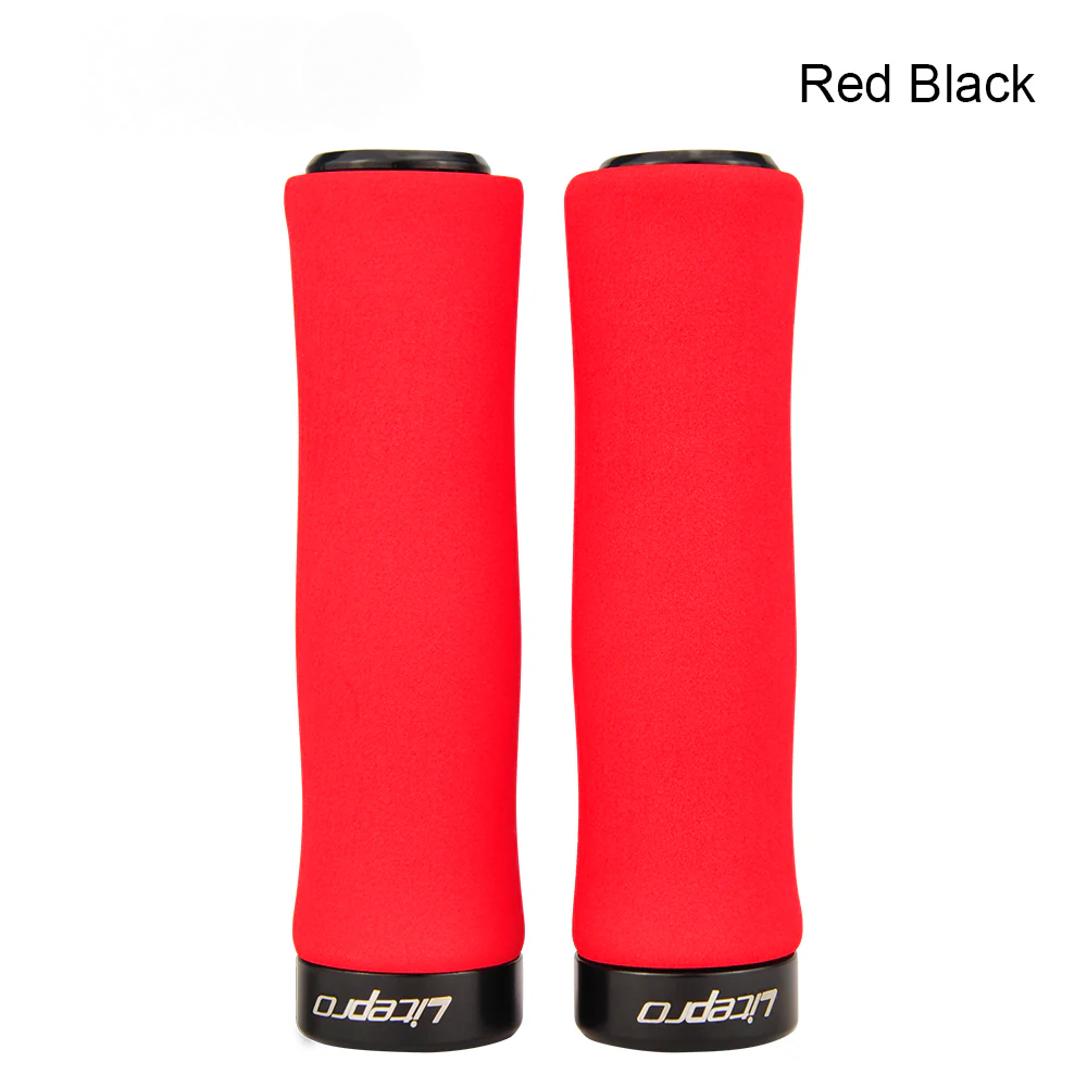 Meroca Litepro Sponge Single-Sided Lockable Handlebar Grips