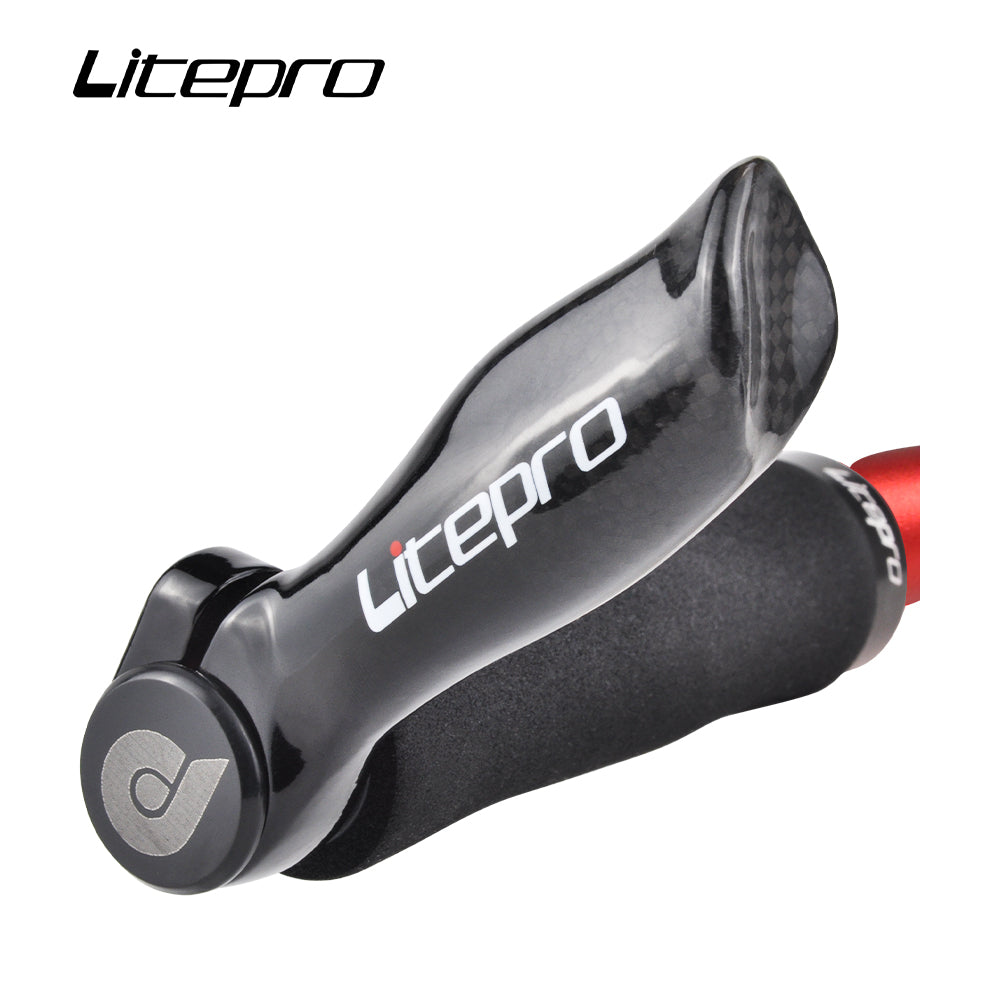 MEROCA Litepro Carbon Fiber Small Vice Handle