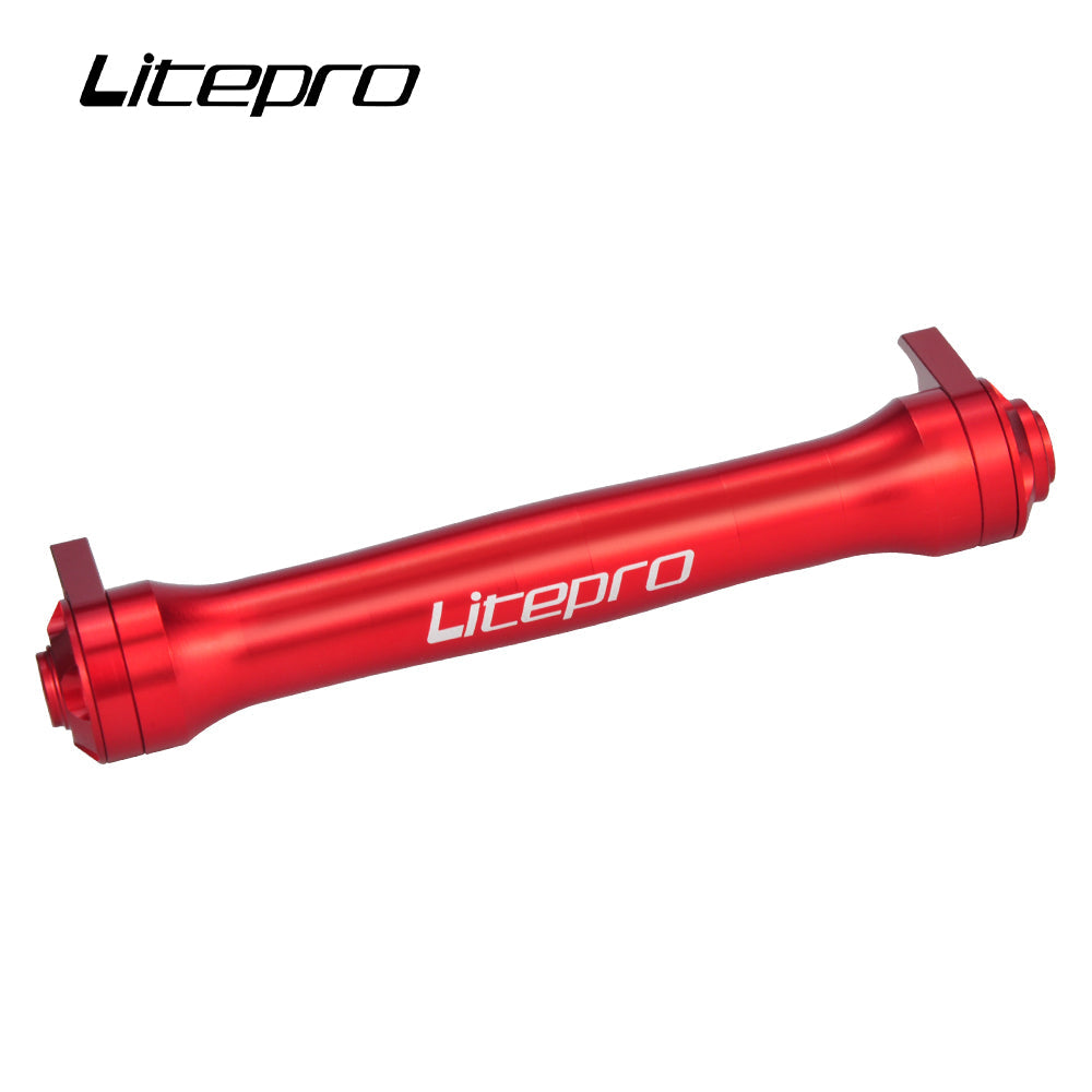 Litepro Telescopic Rod For Brompton Bicycle
