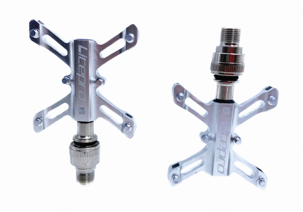 MEROCA Litepro Butterfly Quick Release Pedal Sealed Bearing