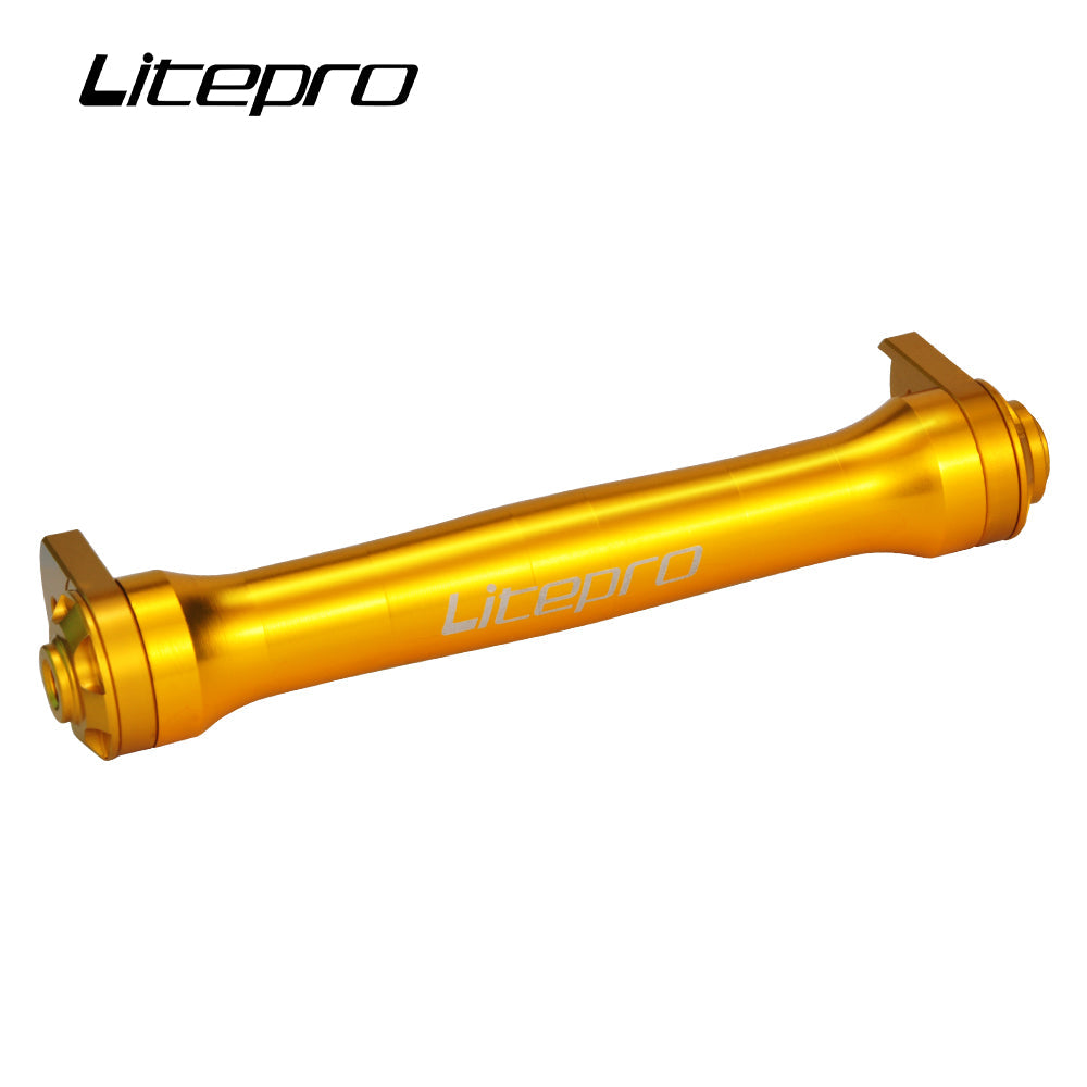 Litepro Telescopic Rod For Brompton Bicycle
