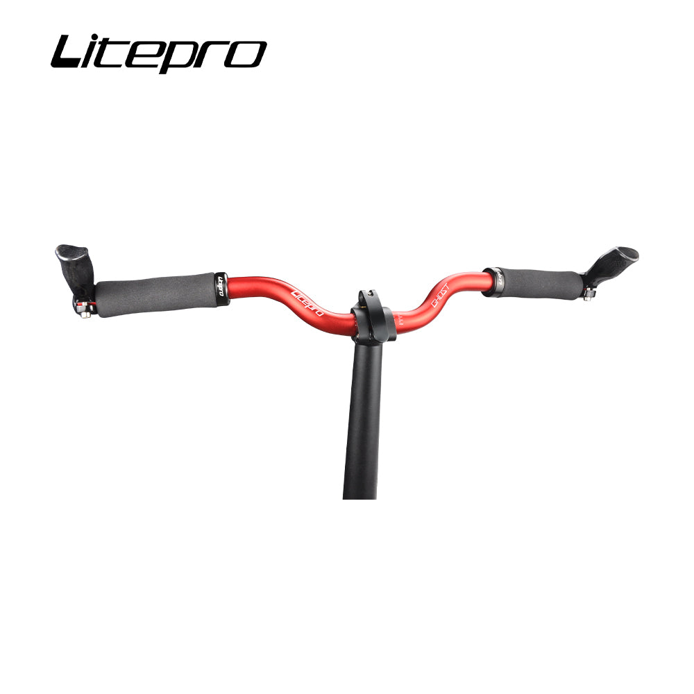 MEROCA Litepro Carbon Fiber Small Vice Handle