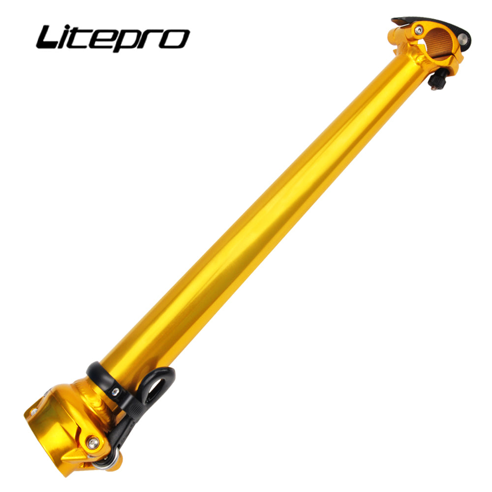 Meroca Litepro Head Tube 40cm Stem Quick Release 25.4MM