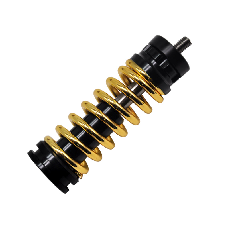 MEROCA Litepro Bike Spring Titanium Axle Shock Absorber For Birdy