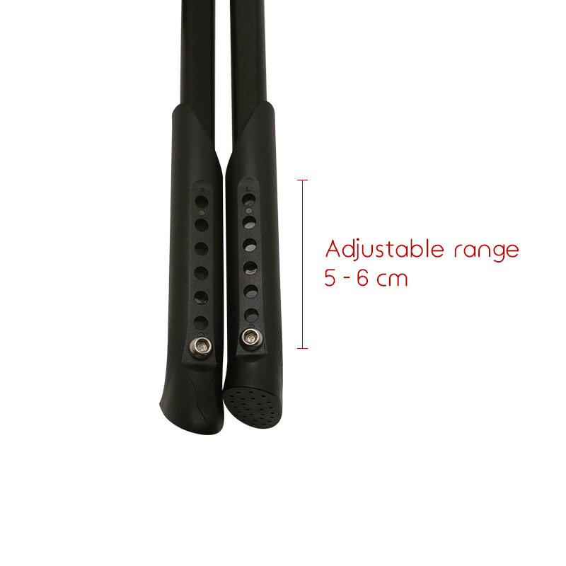MEROCA Litepro Adjustable Dual Center Kickstand