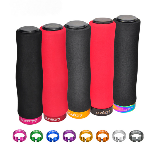 Meroca Litepro Sponge Single-Sided Lockable Handlebar Grips