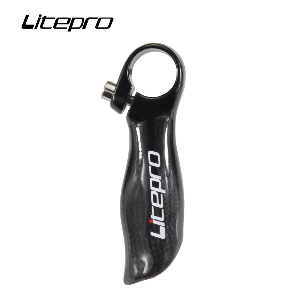MEROCA Litepro Carbon Fiber Small Vice Handle