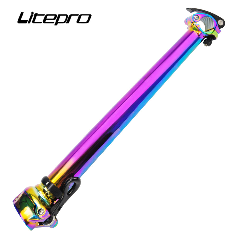 Meroca Litepro Head Tube 40cm Stem Quick Release 25.4MM