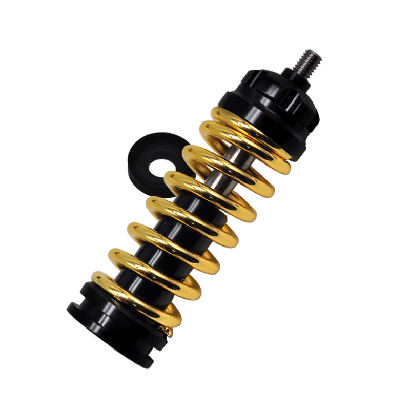 MEROCA Litepro Bike Spring Titanium Axle Shock Absorber For Birdy