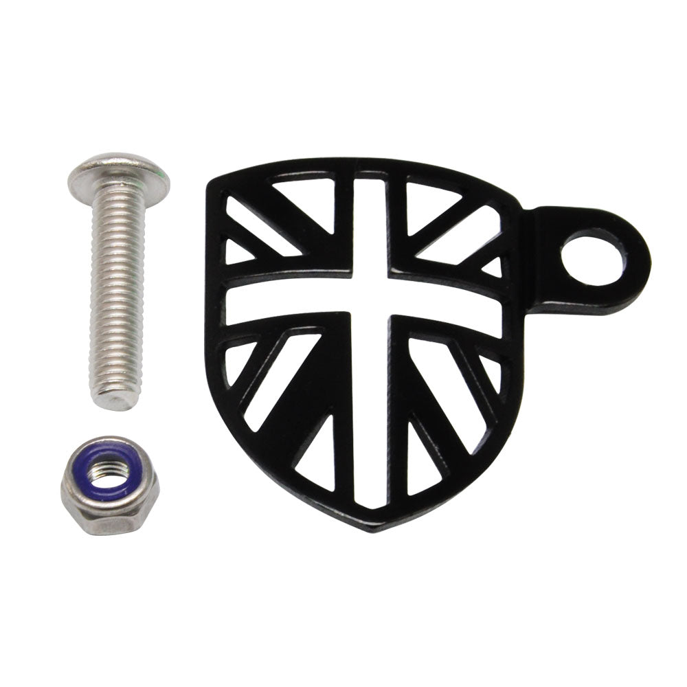 Meroca Front Fork Line Baffle For Brompton BIcycle