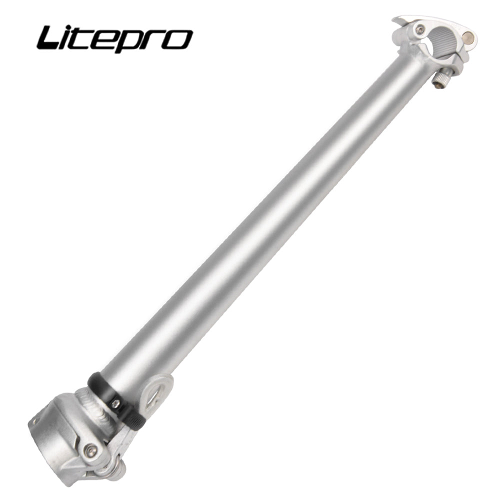 Meroca Litepro Head Tube 40cm Stem Quick Release 25.4MM