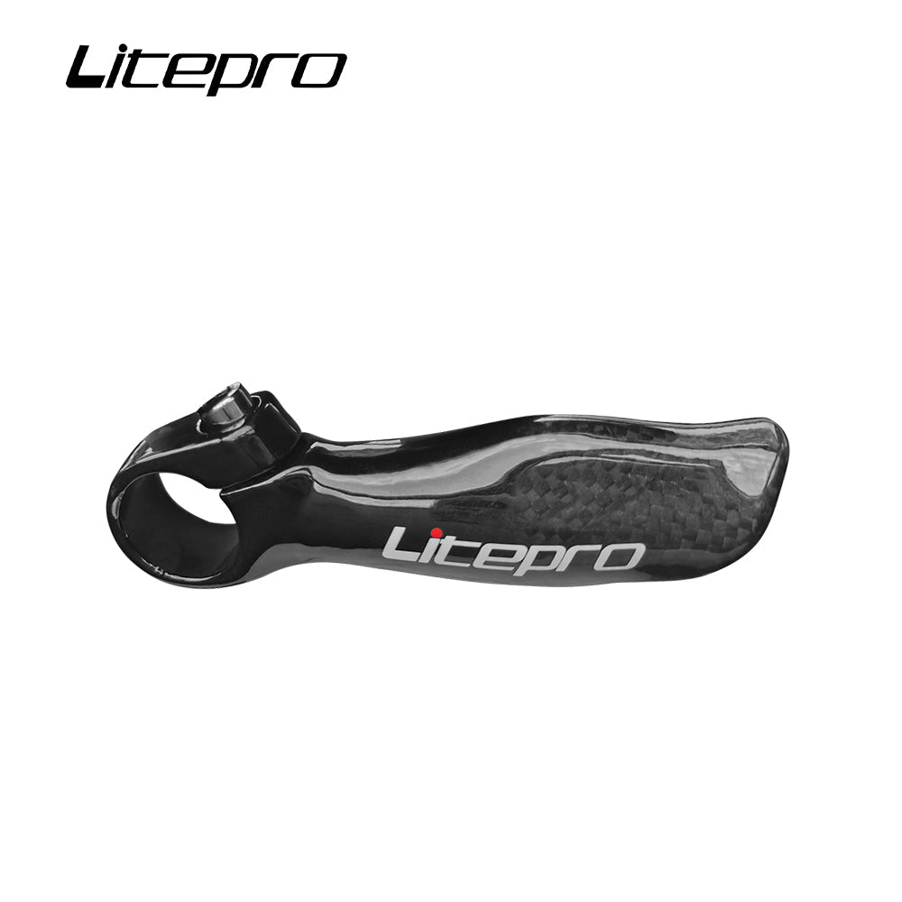 MEROCA Litepro Carbon Fiber Small Vice Handle