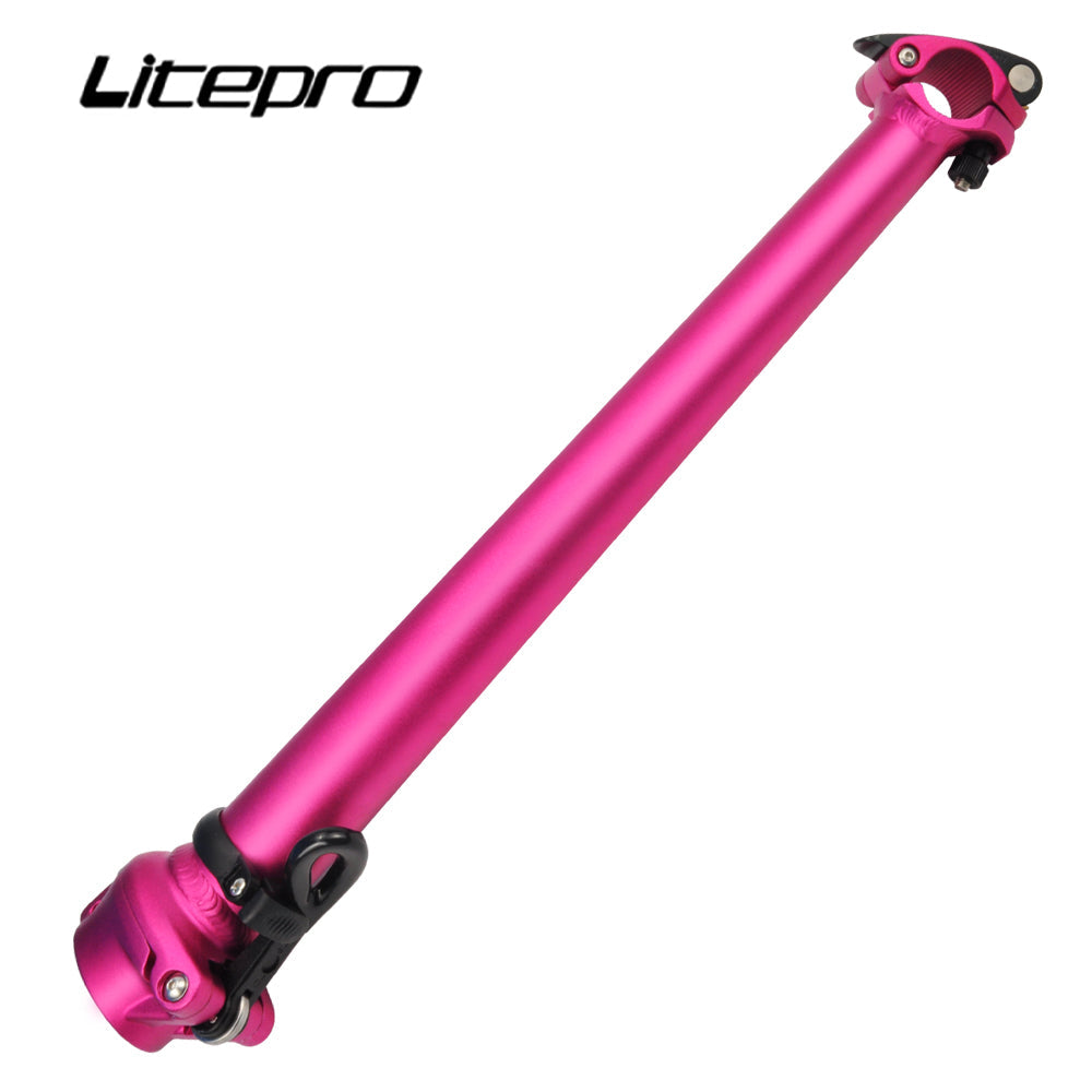 Meroca Litepro Head Tube 40cm Stem Quick Release 25.4MM