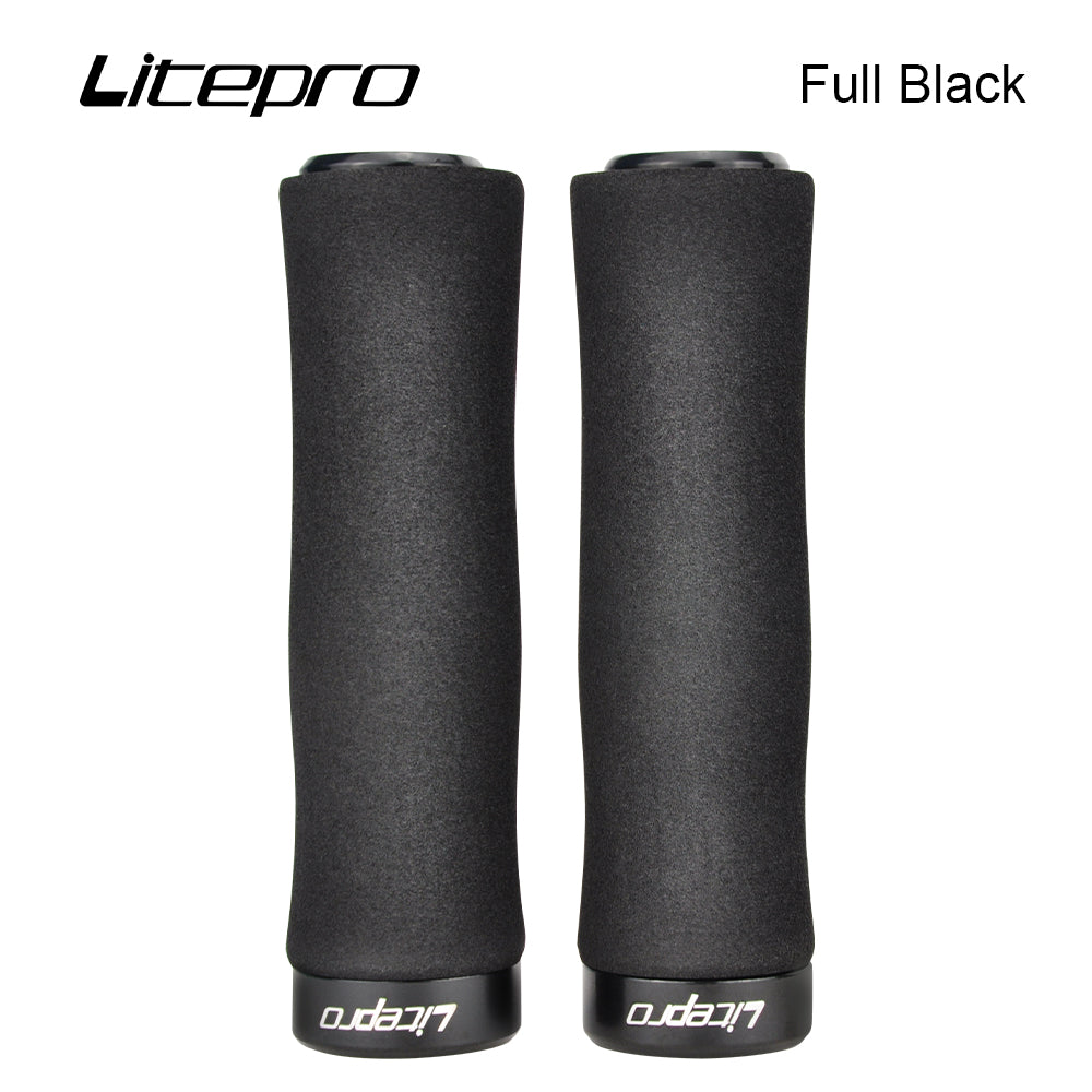 Meroca Litepro Sponge Single-Sided Lockable Handlebar Grips