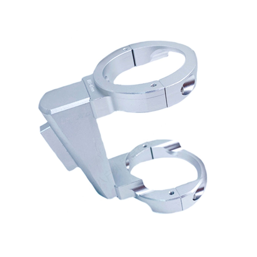 MEROCA Litepro 51-98MM 51-87MM Pig Nose Pannier Adapter For Dahon Fnhon Gust Bicycle