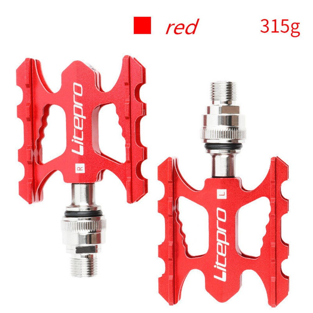 Meroca Litepro K3 Quick Release Pedal Sealed Bearing