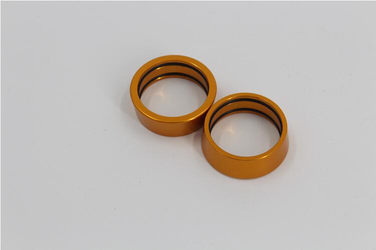 Meroca Litepro Handlebar Fixed Ring Aluminum Alloy 25.4mm
