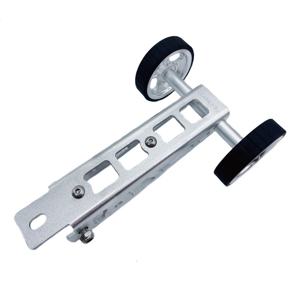 MEROCA Litepro Easywheel Push Parking Rack Trailer For Birdy 1 2 3