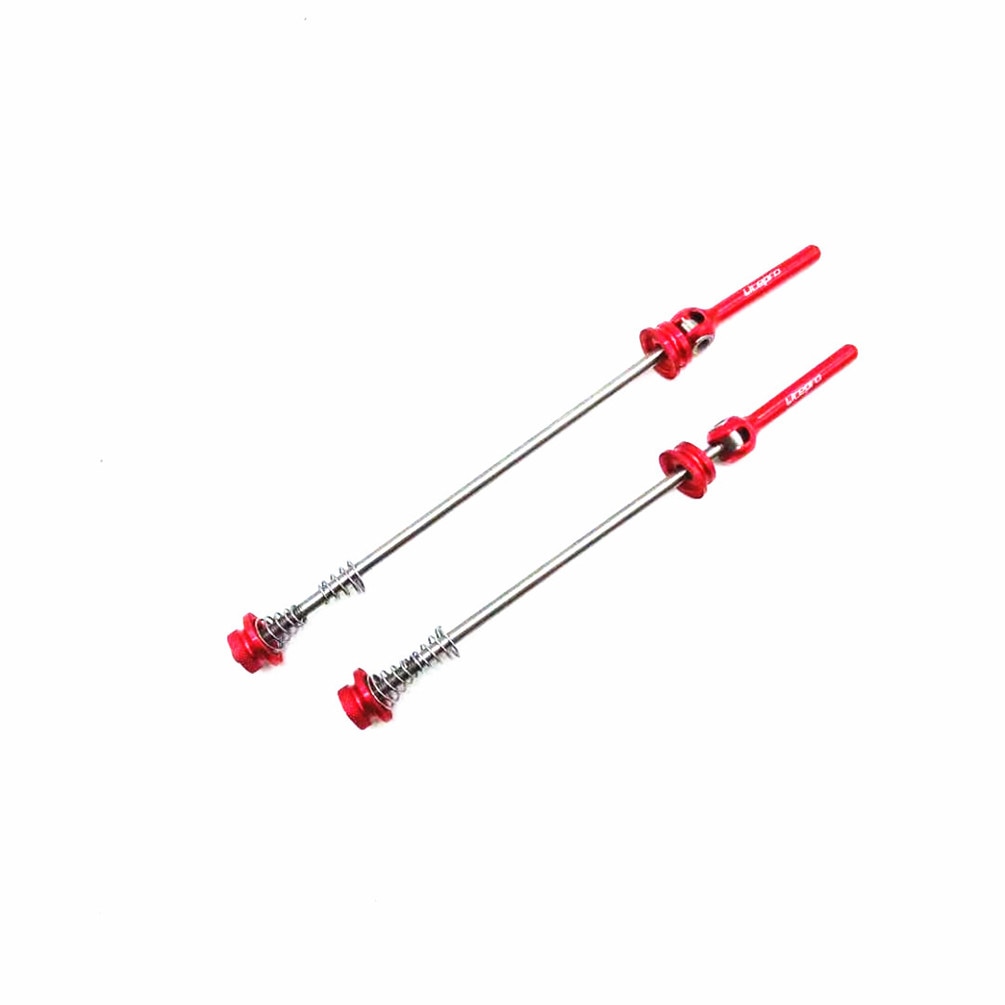 Litepro Titanium Alloy Quick Release Lever Wheels Skewers