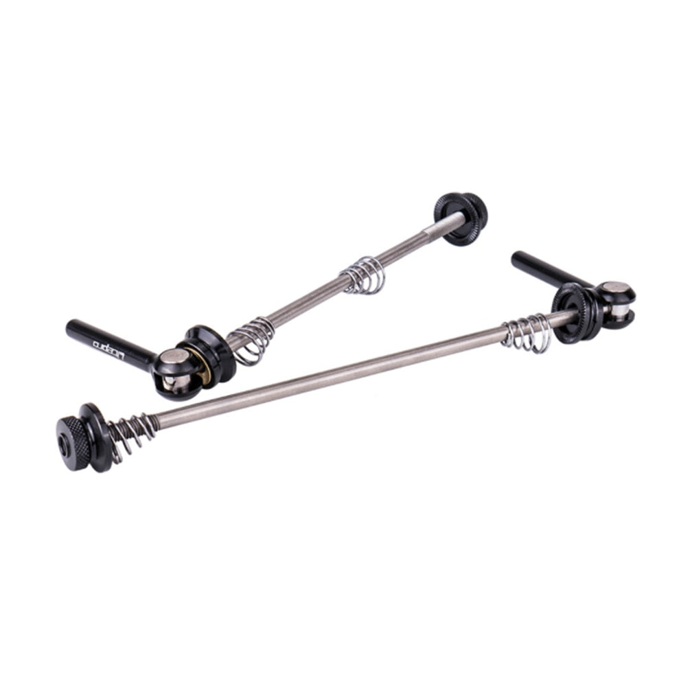 Litepro Titanium Alloy Quick Release Lever Wheels Skewers