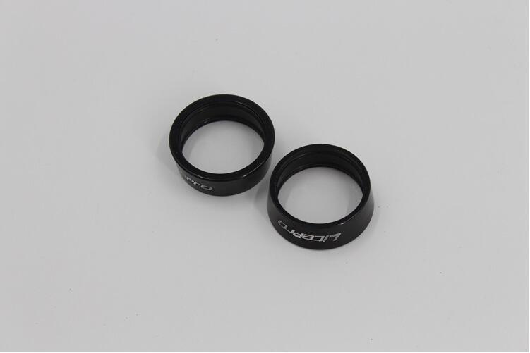 Meroca Litepro Handlebar Fixed Ring Aluminum Alloy 25.4mm
