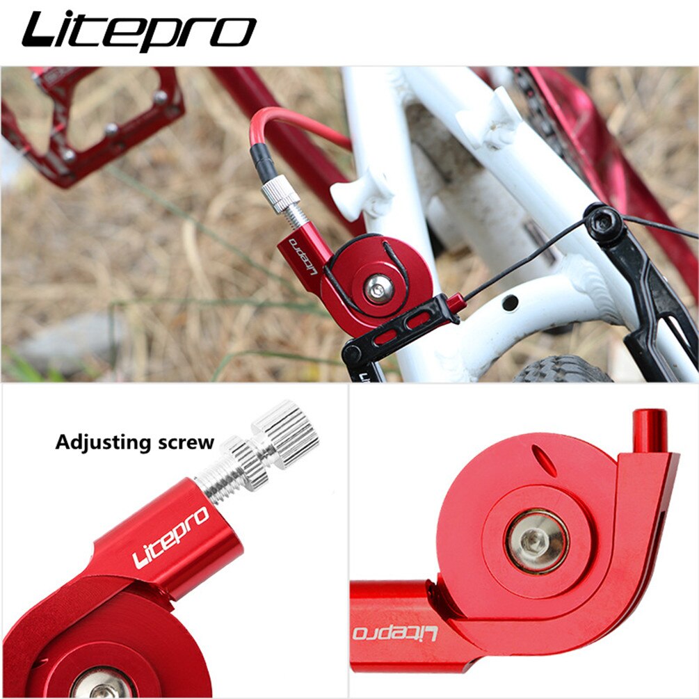 Litepro V Brake Stroke Converter